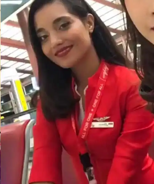 Air Hostess Call Girls Photos