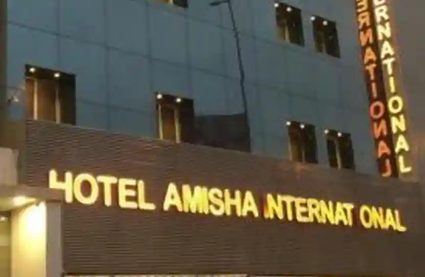 Amisha International Hotel Escorts in SUrat