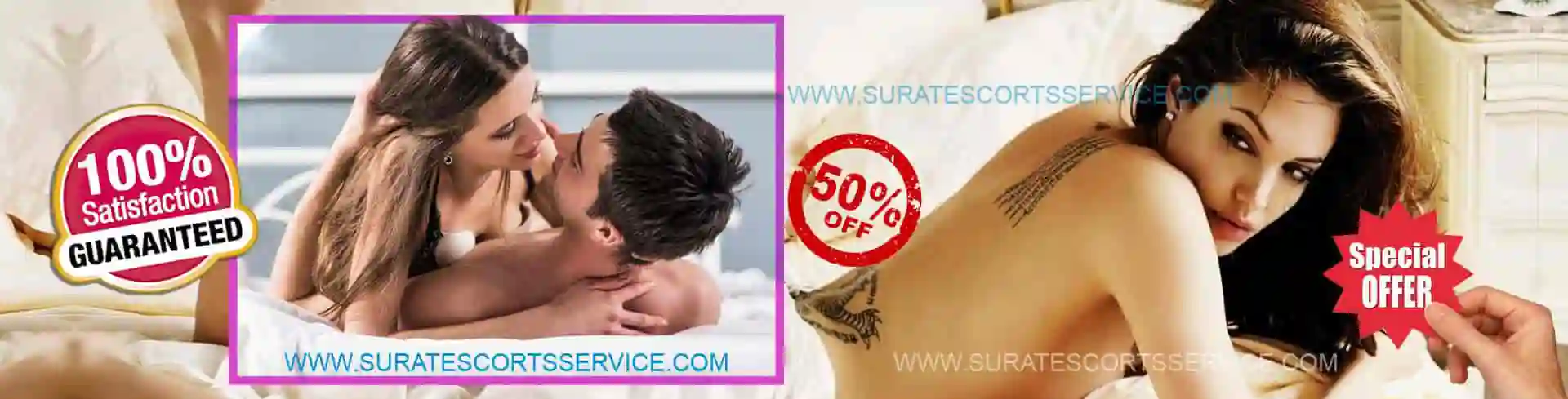 Surat Escort Rates