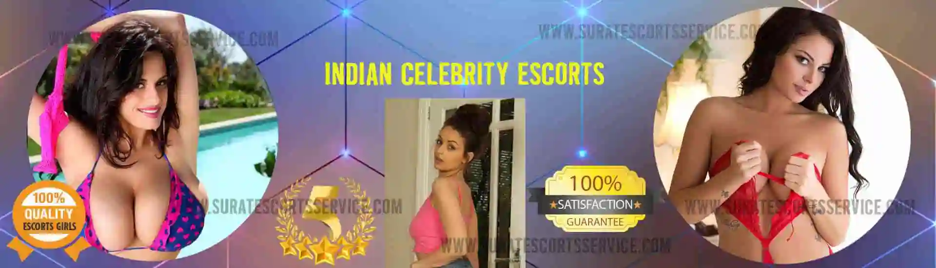 Surat Celebrity Escort