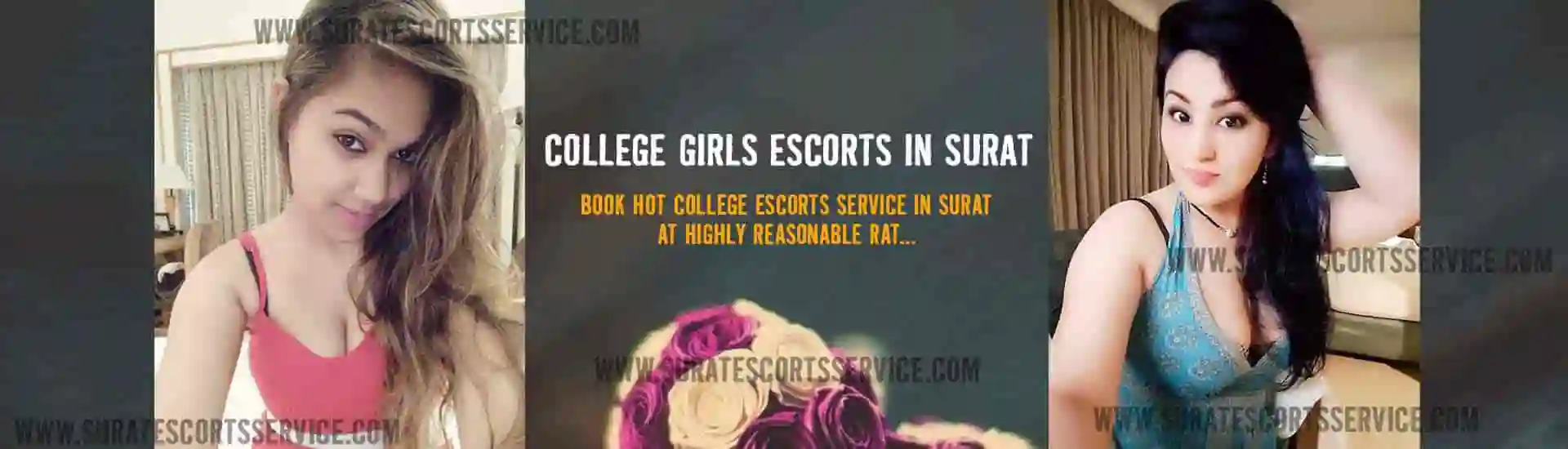 Surat College Girl Escort